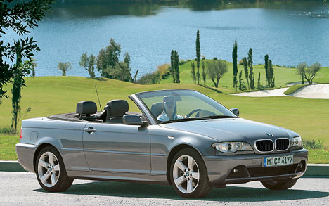 Изображение 3er Cabrio (E46)
